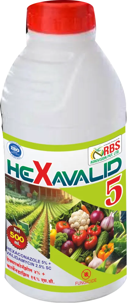 hexavalid